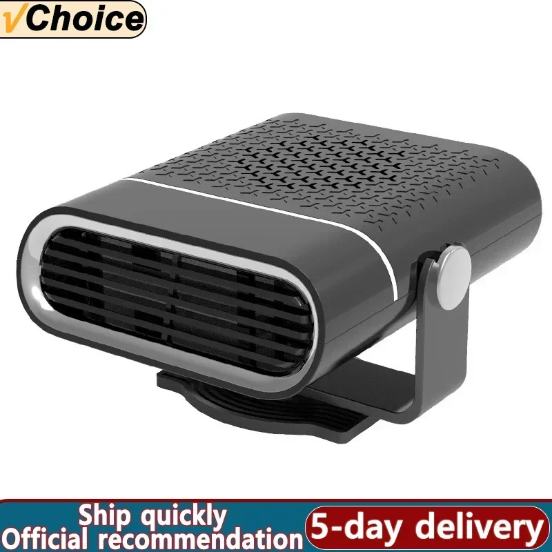 Car Heater 12V/24V Universal Windshield Defroster Defogger Heater Webasto Mini Autonomous Heater Suitable for Trucks and Cars