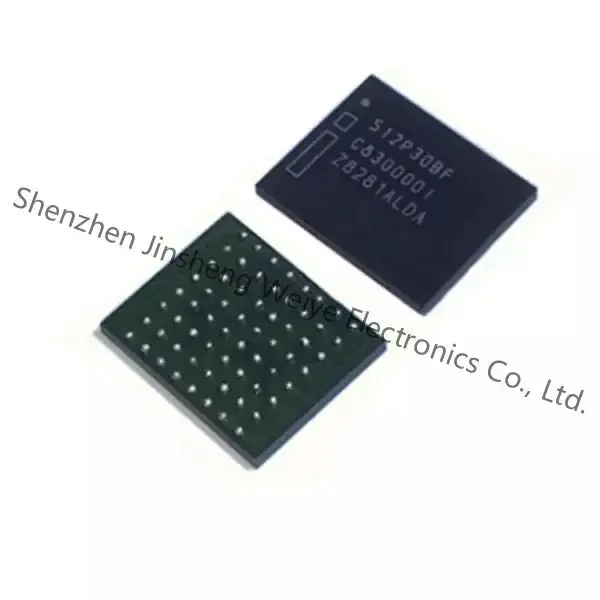 

PC28F512P30BFA NOR Flash Memory IC PARALLEL NOR MLC 32MX16 TBGA IC Chip to demand PCB BOM Free Shipping