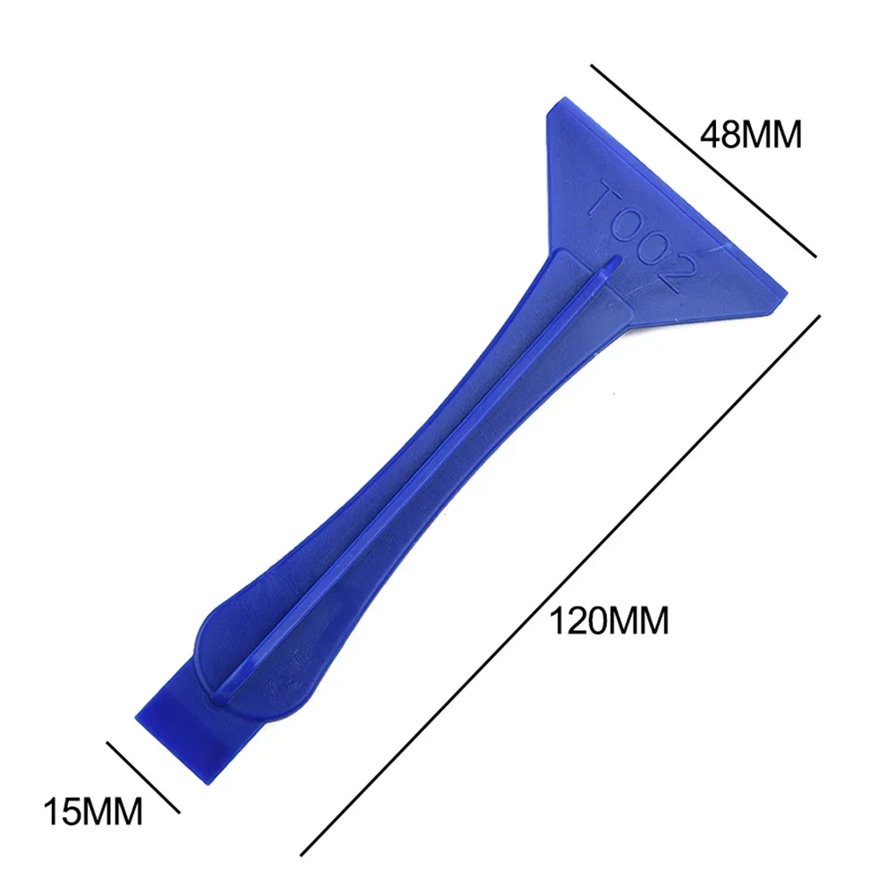 5Pcs Phone Opening Tools Dual Ends Spudger Crowbar Pry Computer Repair Disassemble Tool Plastic DIY Hand Tools