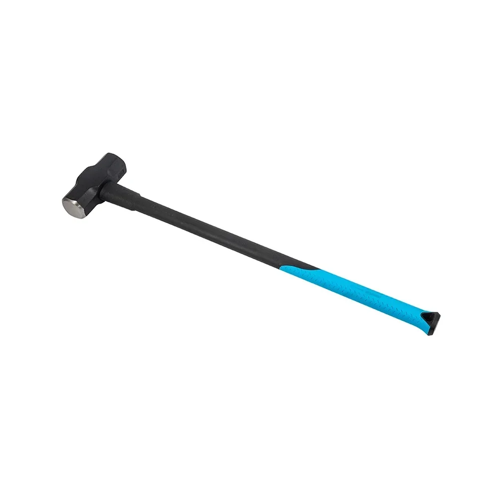 various specifications 2LB 3LB 4LB 6LB 7LB 8LB 10LB 12LB 14LB Sledge Hammer With Fiberglass Handle