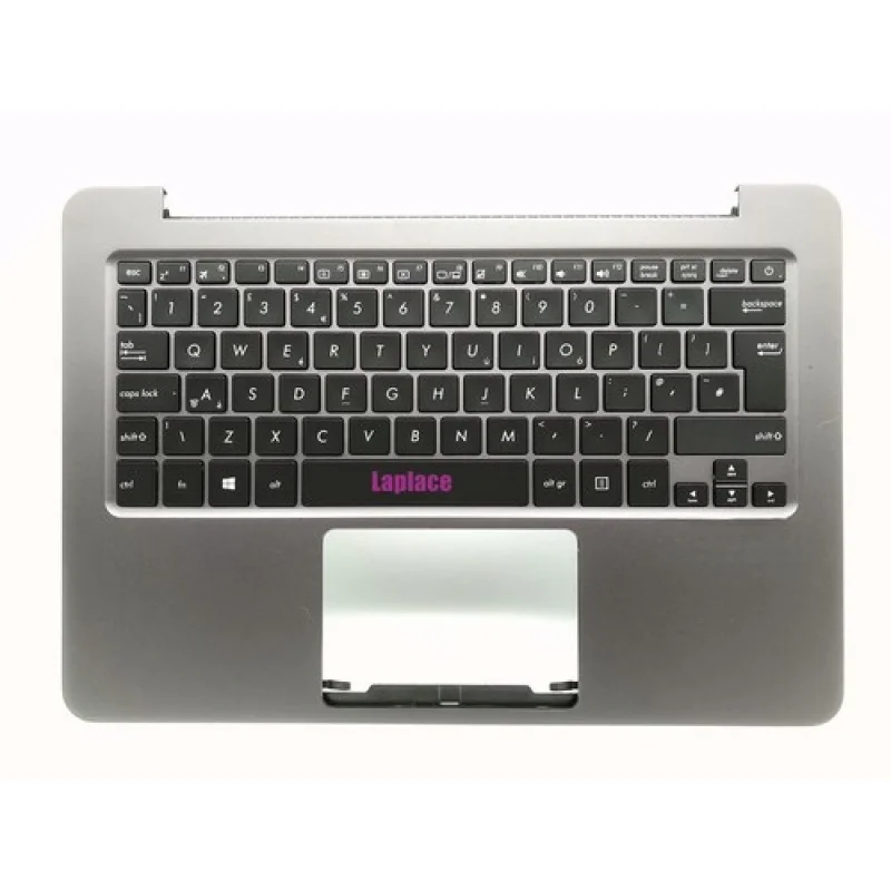 

Y+New UK keyboard for Asus UX305LA UX305UA 90NB08T1-R31UK0 Dark grey palmrest
