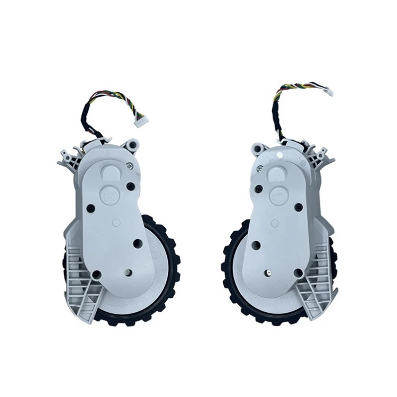 ドライブホイールアセンブリとモーター Xiaomi Mijia E10/B112/E12 ロボット掃除機左輪交換