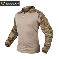IDOGEAR Tactical Shirt Hunting clothes  ghillie suit Gen3 Combat  Sport Paintball 3101