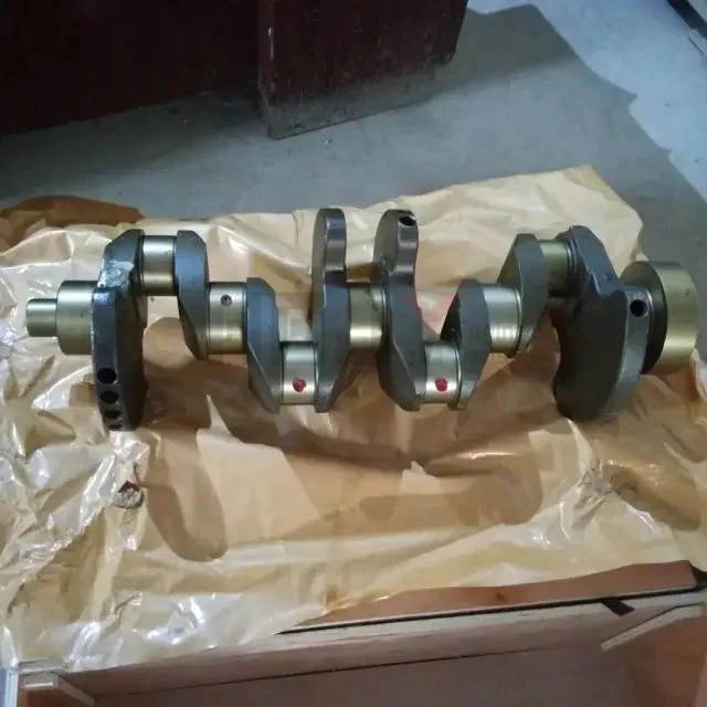 TLF لأجزاء محرك شاحنة Deutz العمود المرفقي الجديد F4L912 مع أرقام 02931098 2138819 04152903 #1