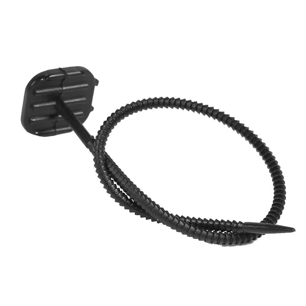 1 Set Car Electric Radiator Oil Coolers Fan Mounting Kit Ties Straps Universal