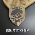 Reflective patch 9
