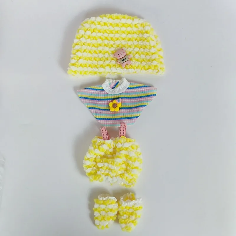 Mini Plush Doll's C… - image