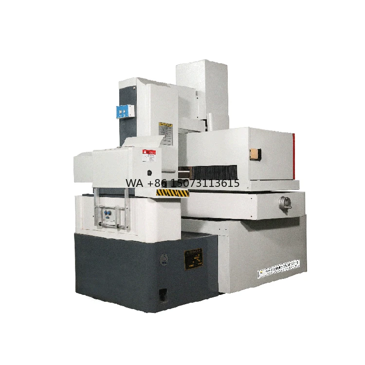 China Good RT500 High Speed Middle Cnc Edm Wire Cutting Machine With Taiwan High Precision Linear Guide