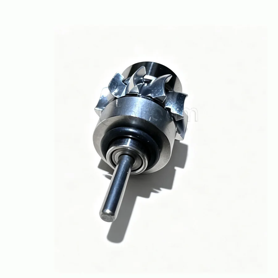Zdjęcie 3: Kompletny rotor do rączki z przyciskiem Bien Air TDS890/TD783 Carve-Air Turbine