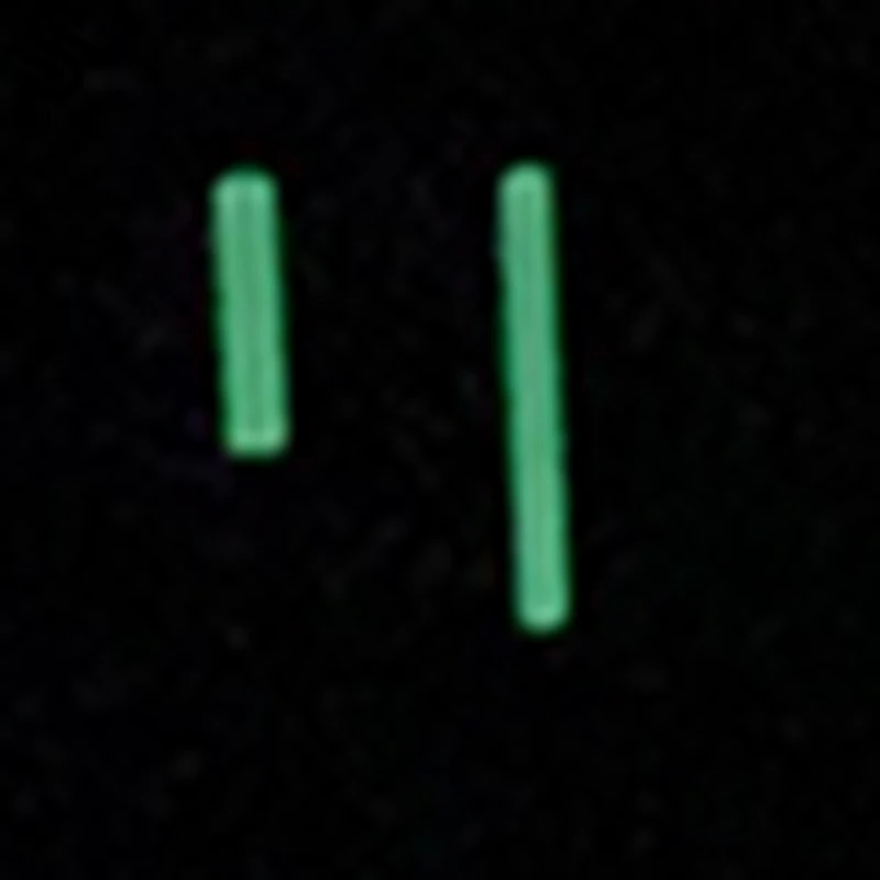 SmileLife NH35 серебряные полированные стрелки зеленые светящиеся подходят для Японии NH35/NH36/4R/7S автоматический механизм аксессуары для механических часов