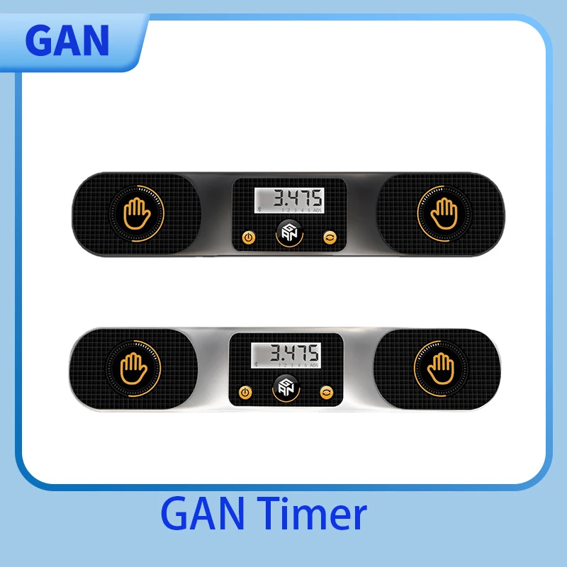 GAN Smart Timer GAN Cube Mat GAN Timer Mat GAN Bluetooth Smart TimerGAN Timer Link To APP