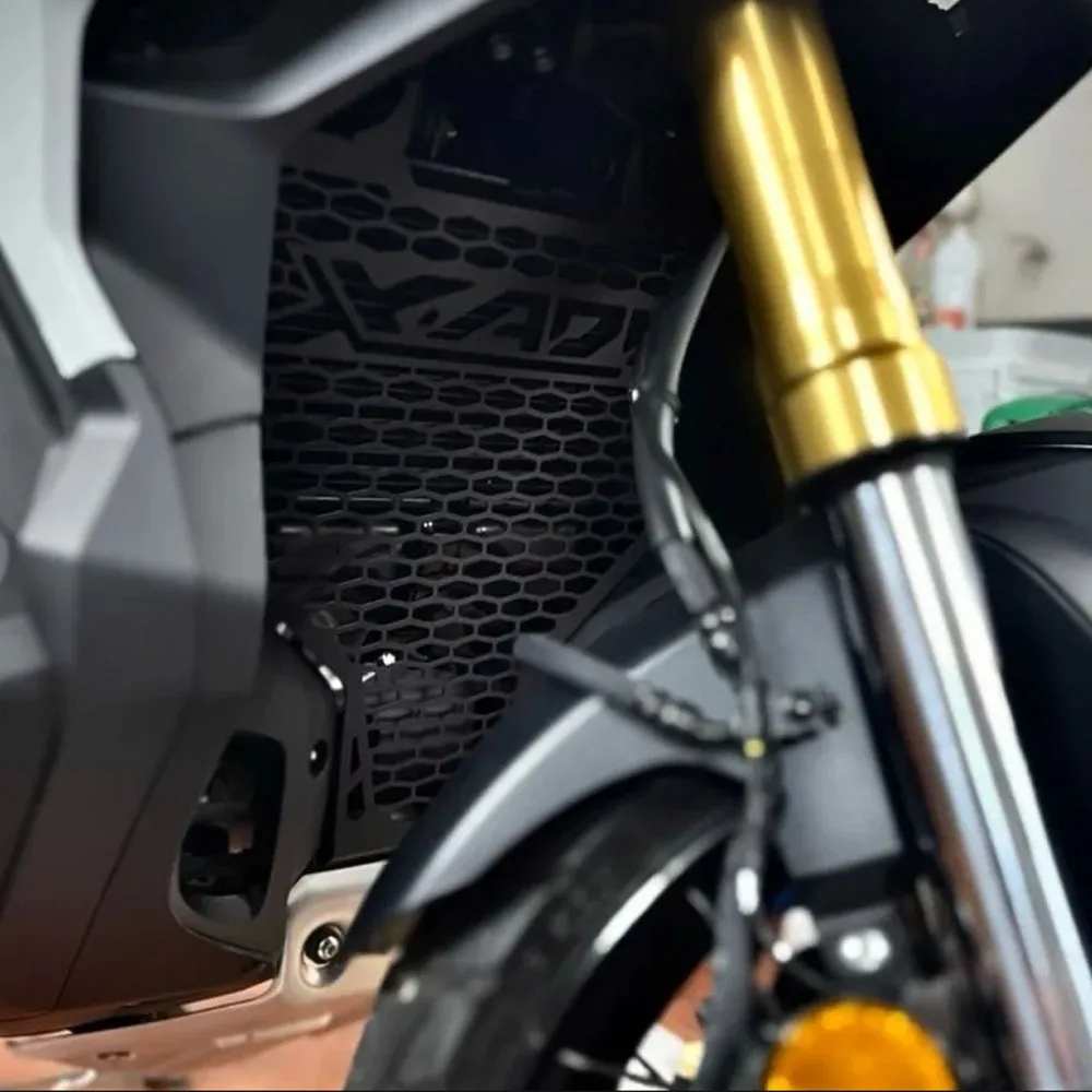 

X ADV 750 X-ADV750 2017 -2020 Motorcycle Accessories Radiator Grille Guard Cover For HONDA XADV 750 X-ADV 750 XADV750 2021-2027