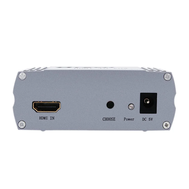 HDMI 1.2A - VGA 변환기 HD 480i ~ 1080p 플러그 앤 플레이 모니터 또는 프로젝터용 hdmi - Vga 어댑터