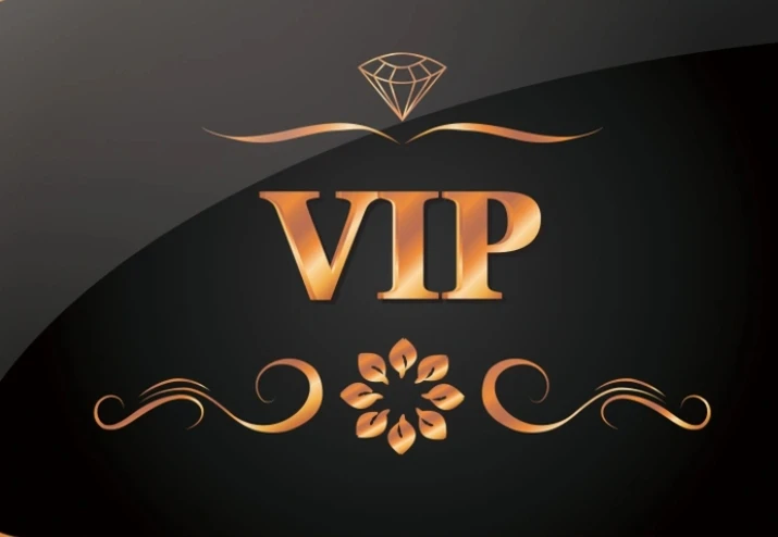 VIP for to all customers