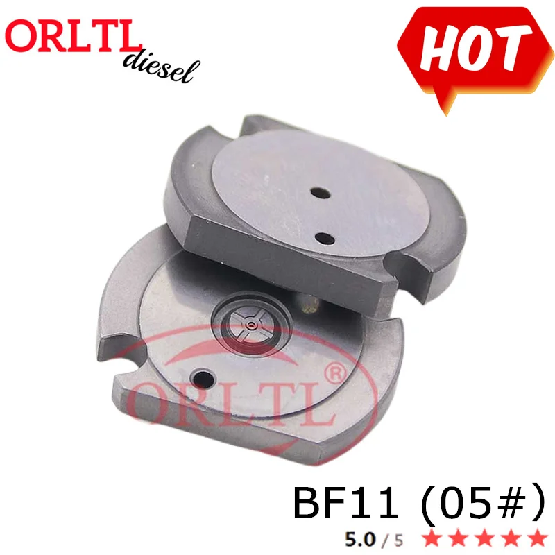 

ORLTL NEW BF11 5# Valve Orifice For 095000-0940 095000-0950 095000-0770 095000-0630