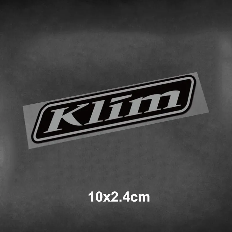 ملصقات راعي السيارة للدراجات النارية خوذة شارات عاكسة مقاومة للماء شعار العلامة التجارية Pegatinas تستخدم لتعديل جسم الدراجة النارية