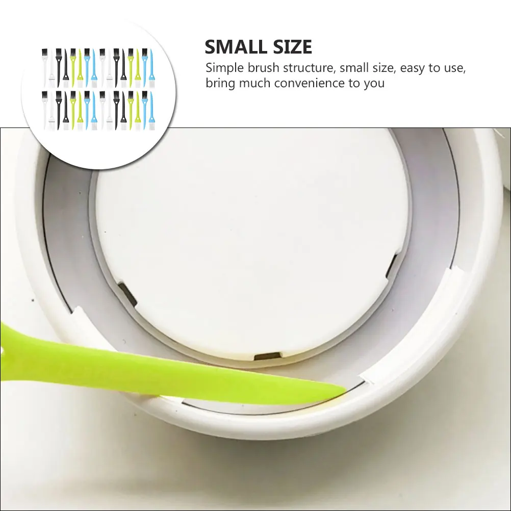 36Pcs Cleaning Brush Set Premium Electric Shaver Razor Cleaner Tool Small Durable Brushes for Hard to Reach Spaces