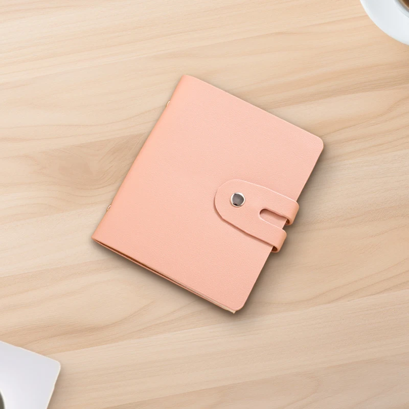 1PC 64 ช่องเสียบการ์ดป้องกันการล้างอํานาจแม่เหล็ก,แปรงป้องกันการโจรกรรม,กระเป๋าบัตรธนาคารที่สวยงาม,กระเป๋าสตางค์ศูนย์,น้ําหนักเบา,บาง,เรียบง่ายและ com