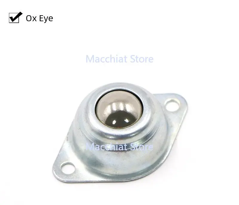 

Колесо бычьего глаза, стальное шариковое колесо, универсальное колесо бычьего глаза, универсальный робот, полудюймовый глаз быка, универсальный шар