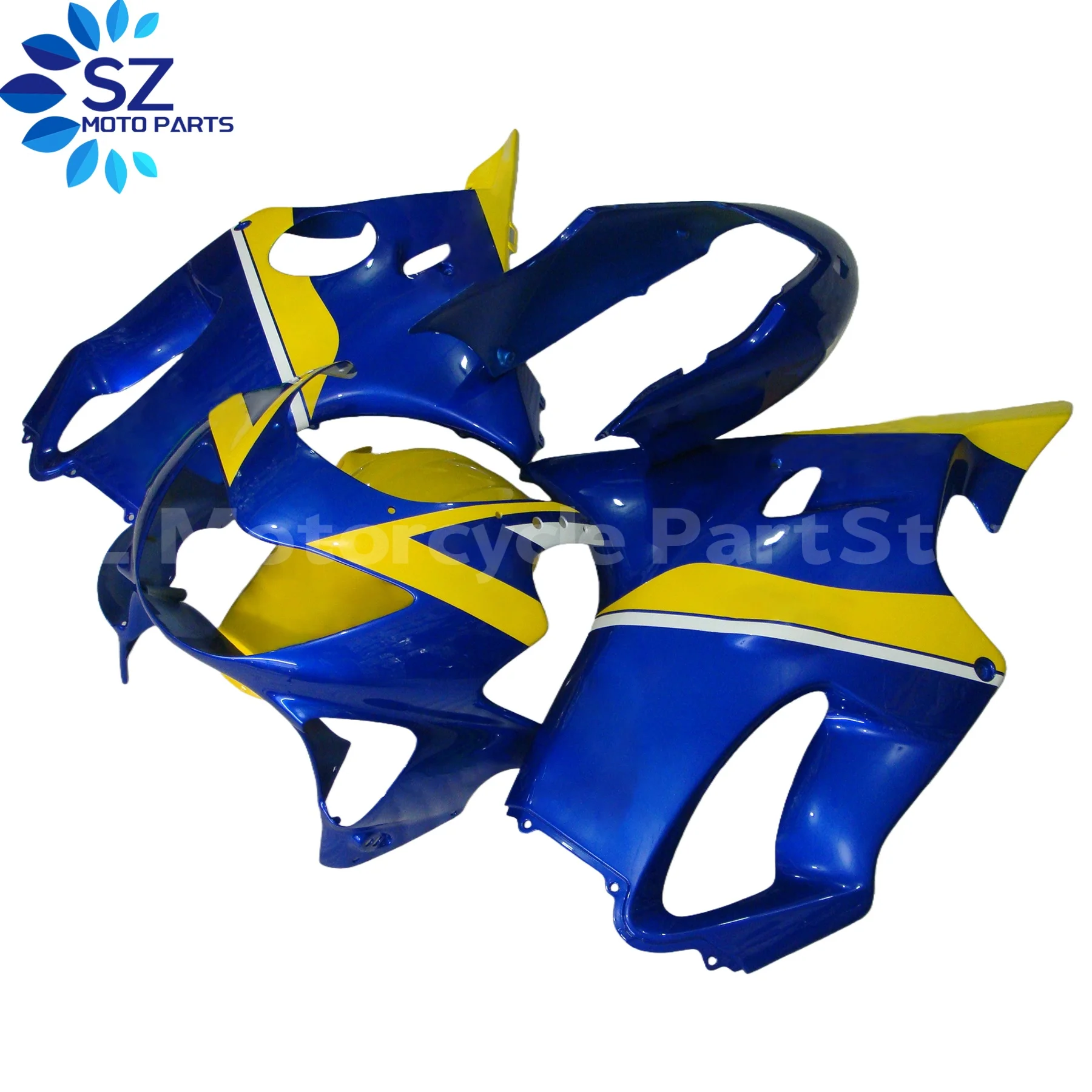 

Fairing Kit Fit For HONDA CBR600 F4 1999-2000 Motorcycle Accessories Fairing Bodywork Kit Set CBR 600 CBR600F4 99 00