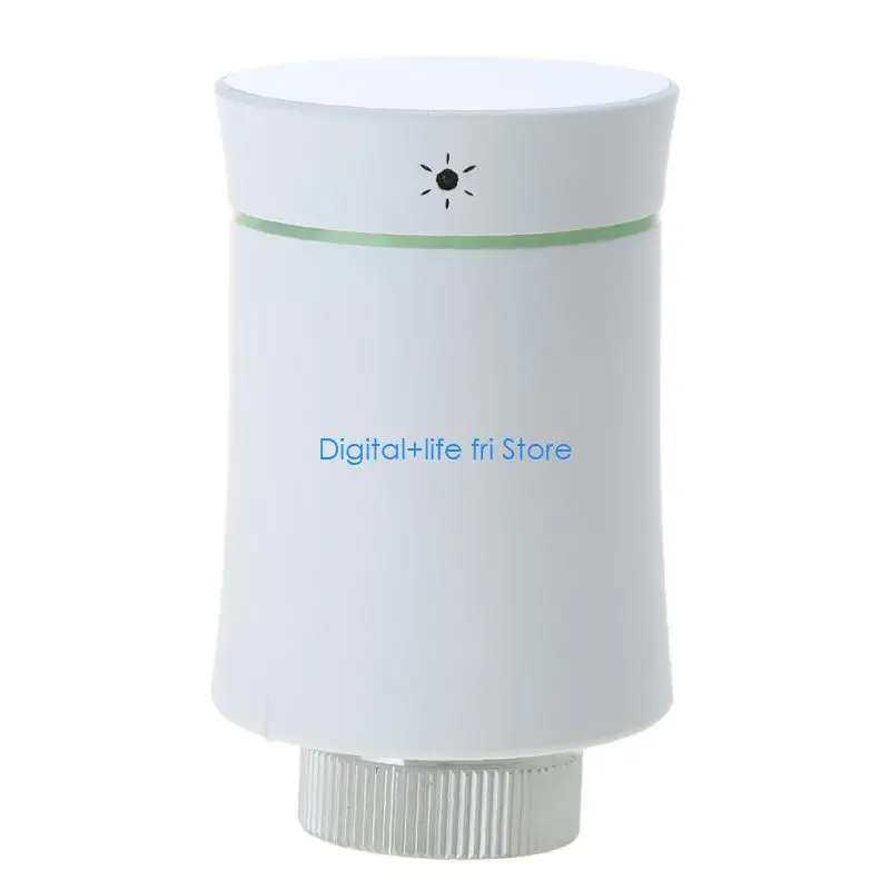 

E06D for Smart Thermostatic Radiator Heating Thermostat for Alexa-Googles