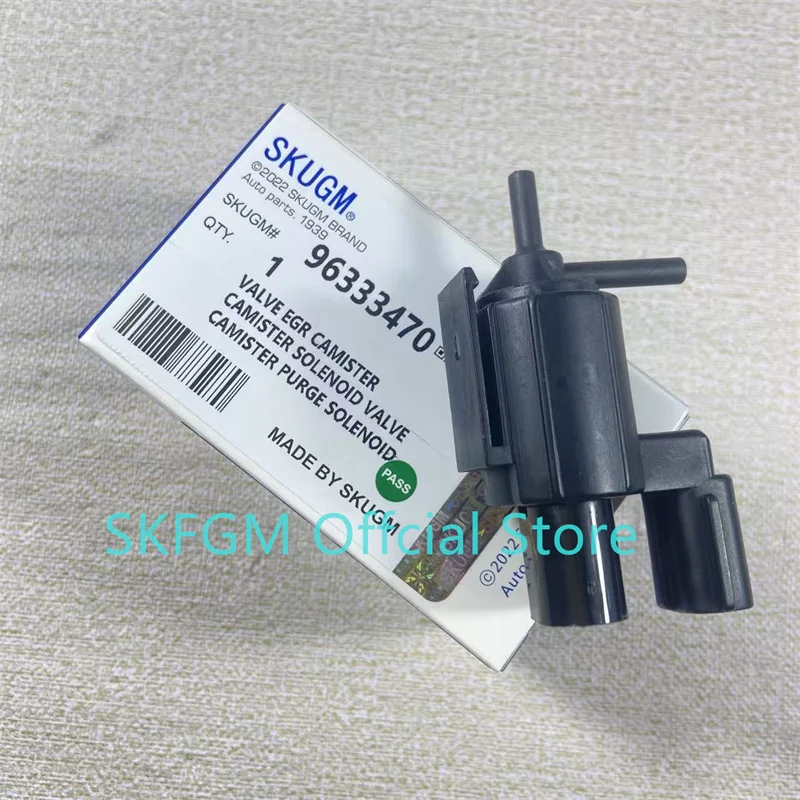 25183354 Engine Intake Manifold Runner Control Valve for Chevrolet Aveo Cruze Epica for Daewoo Nexia Lanos 96333470 96350594