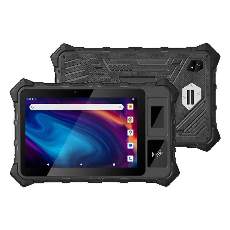 

New Original UNIWA UTAB X819 4G Rugged Tablet PC 4GB+64GB 8.0 inch Android 13 MT6765 Octa Core Support Dual SIM Industrial Use