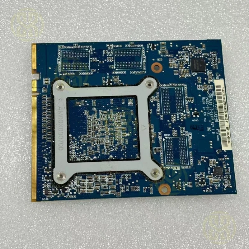 450484-001 LS-333AP For HP 8710P 8710W Laptop MXM VGA Graphics Card Graphics G84-710-A2 Test OK