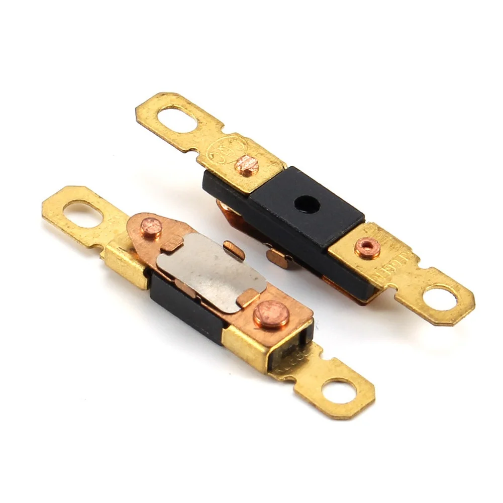 KG Temperature Regulator for Hair Dryer Oven Heater Popcorn Maker Curling Iron Overheating Protection 70C-150C Action Range