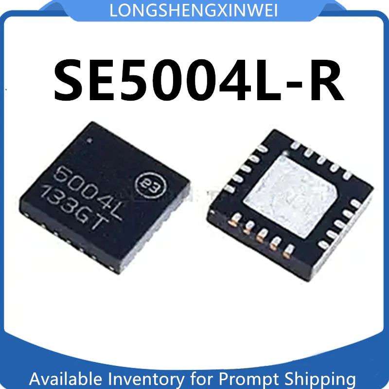 

1 шт. новый оригинальный SE5004L-R экранная печать 5004L встроенный патч QFN RF усилитель IC