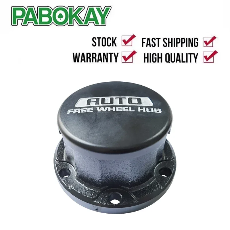 

1 Unit x For Suzuki Vitara Tracker Automatic Free Wheel Locking Hub 43810-60A10 43810-60A10-000 4381060A10000 B076 26 Splines