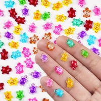 50/100 Pieces Tiny Turtles for Crafts Luminous Mini Resin Turtles Dollhouse Miniatures Mini Animals for Fairy Garden Decoration