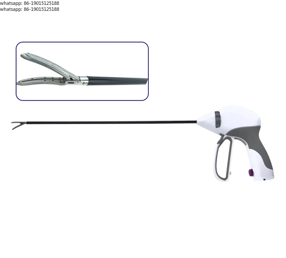 5mm Ligasure Vessel Sealing Forceps,Large Blood Vessel Cutting and Closure Device,Electrosurgical Electrocautery Instruments