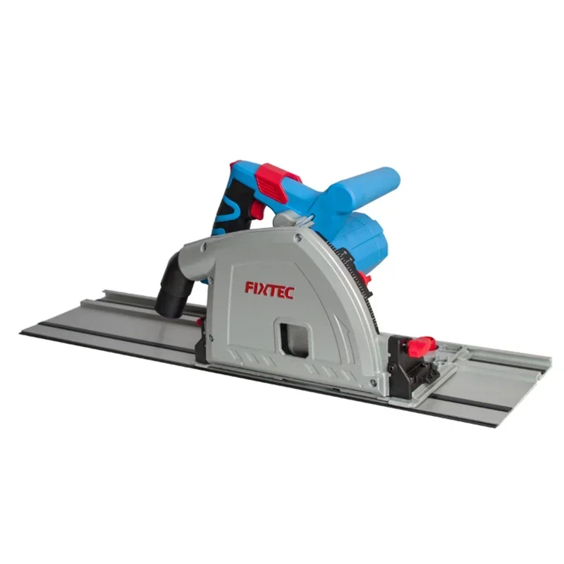 

FIXTEC 120V 165mm Track Circular Saw 1200W Power Wood Saw Machines