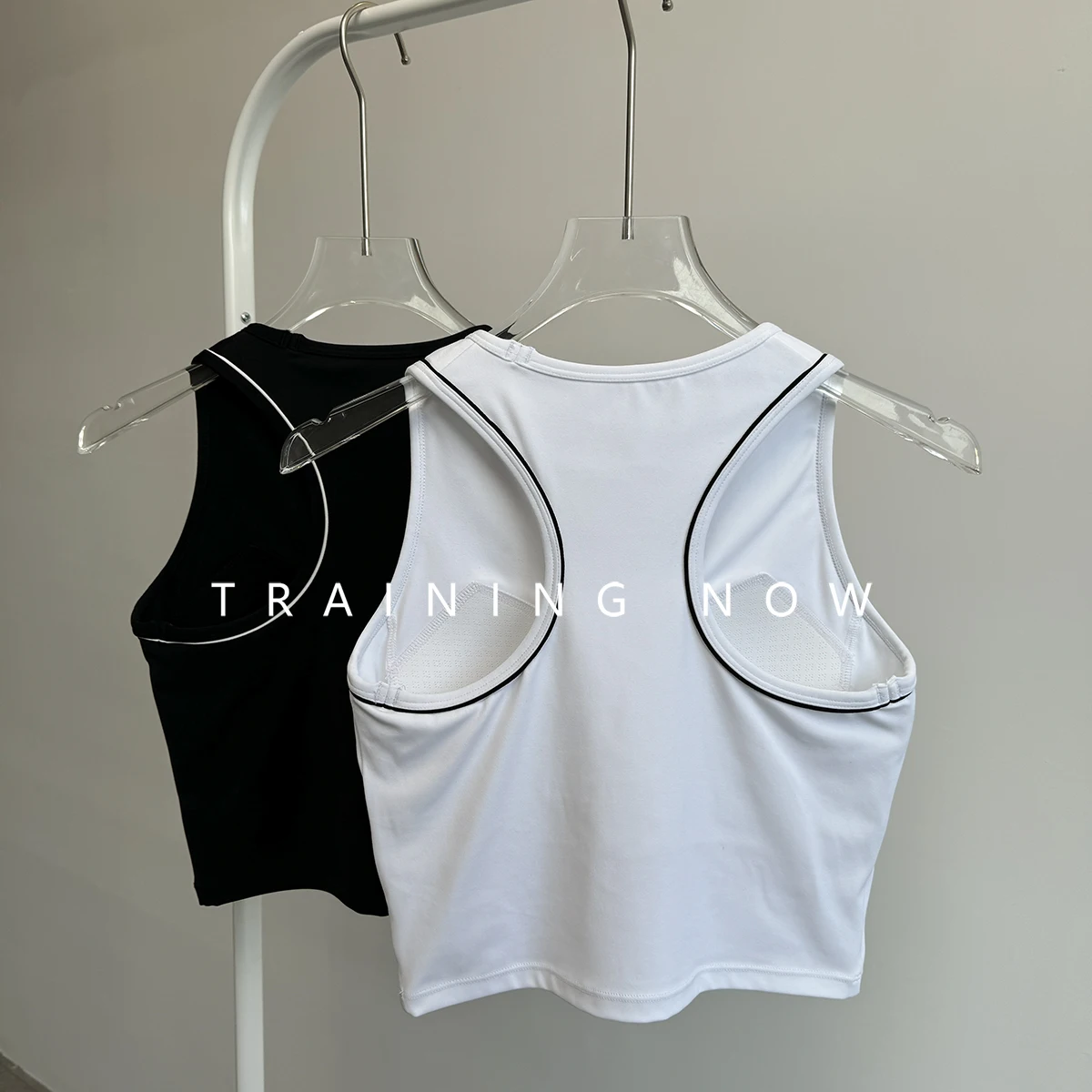 

Спортивное нижнее белье, женский цельный противоударный бюстгальтер для бега, красивая спина, профессиональный жилет для занятий йогой в тренажерном зале, одежда на улице