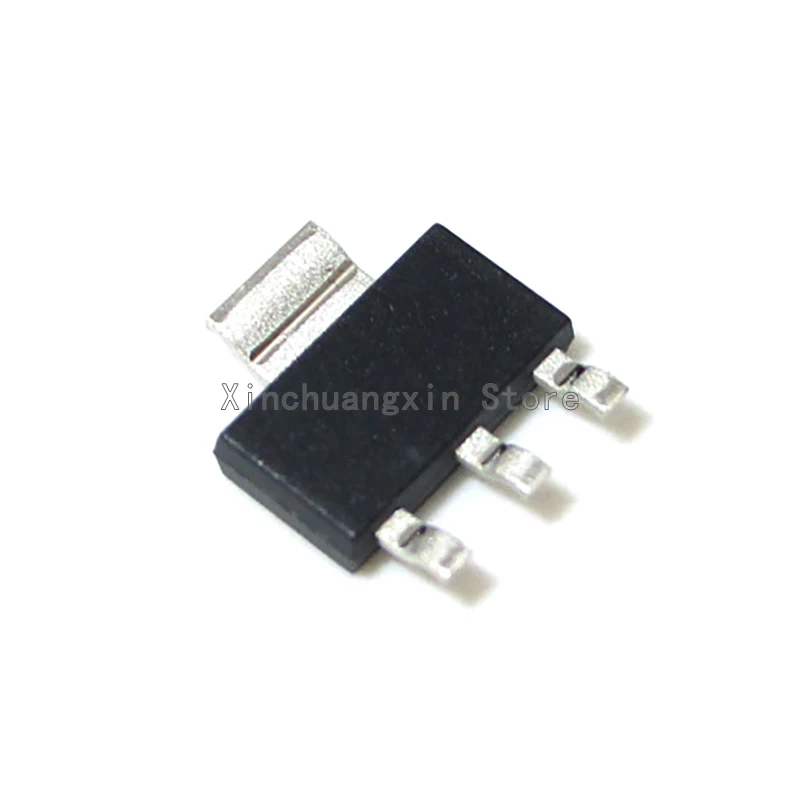 5PCS NDT2955 NDT3055L NDT014 NDT452AP NDT453N NDT454P NDT456P NDT457N NDT451AN NDT02N40T1G SOT-223 mos transistor