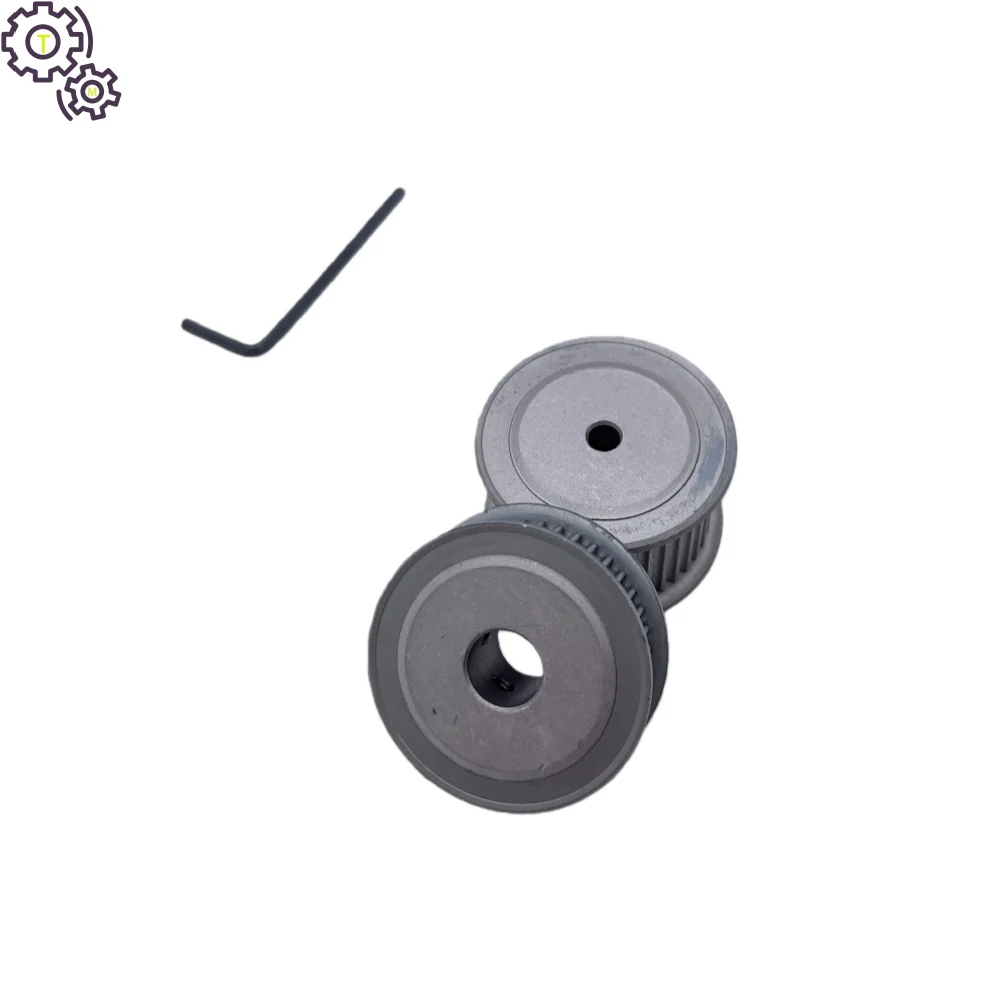 Poulie de distribution HTD 3M 30 dents 32 dents 34 dents, courroie de poulie HTD 3M, type AF 30T 32T 34T, poulies de distribution HTD3M