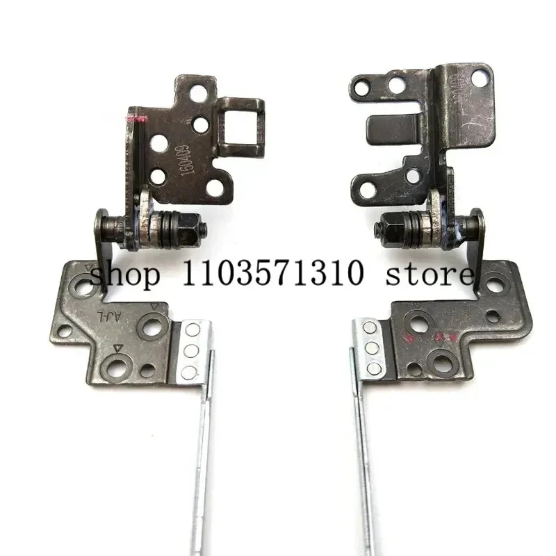 New laptop LCD hinges for Acer Aspire E5-575 E5-575G E5-575T series screen hinge set fbzaa 014010   fbzaa. 015010 zm