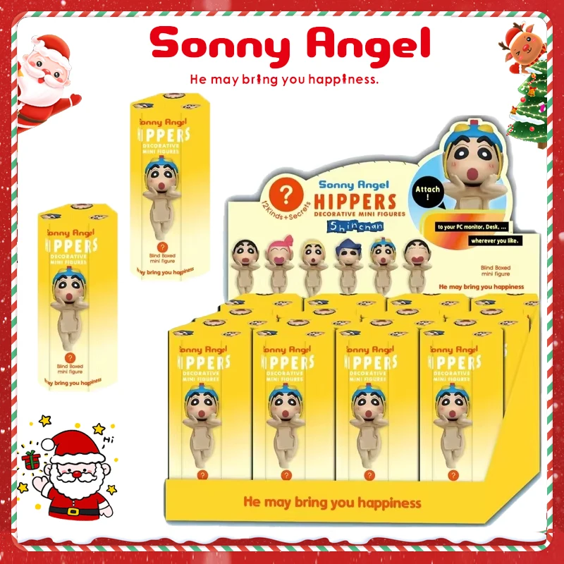 Sonny Angel juguete de envío aleatorio Mini personaje de Anime decoración de teléfono móvil regalo de cumpleaños para niños regalos de navidad