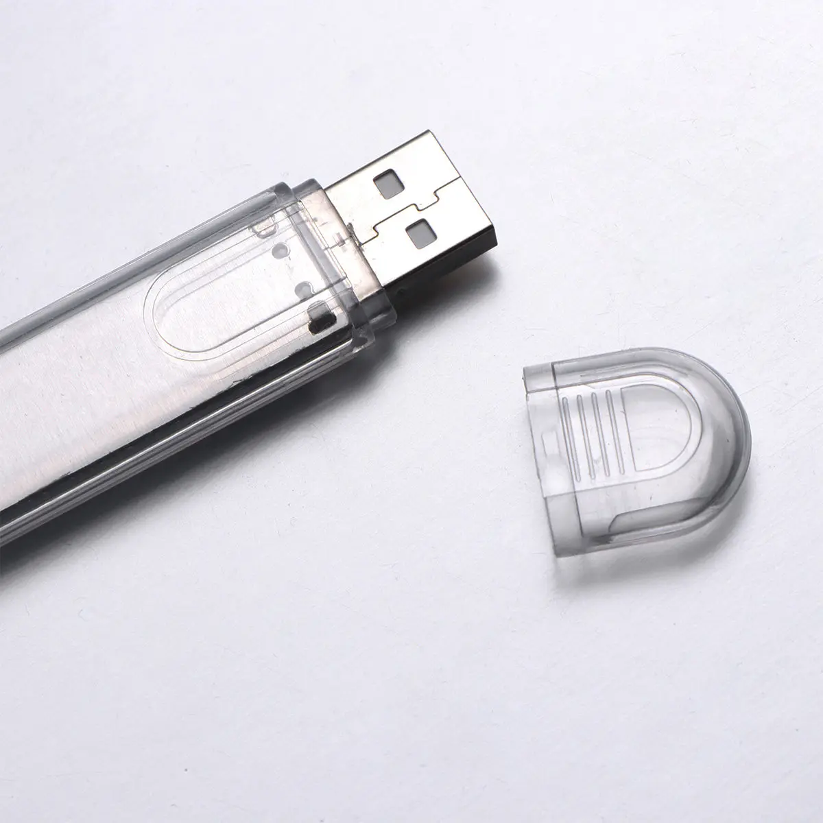 

USB-лампа для стола, 24 светодиода, портативный белый ночник для ноутбука, кемпинга, экстренных ситуаций, мини-светодиодный светильник, настольная лампа с питанием от USB