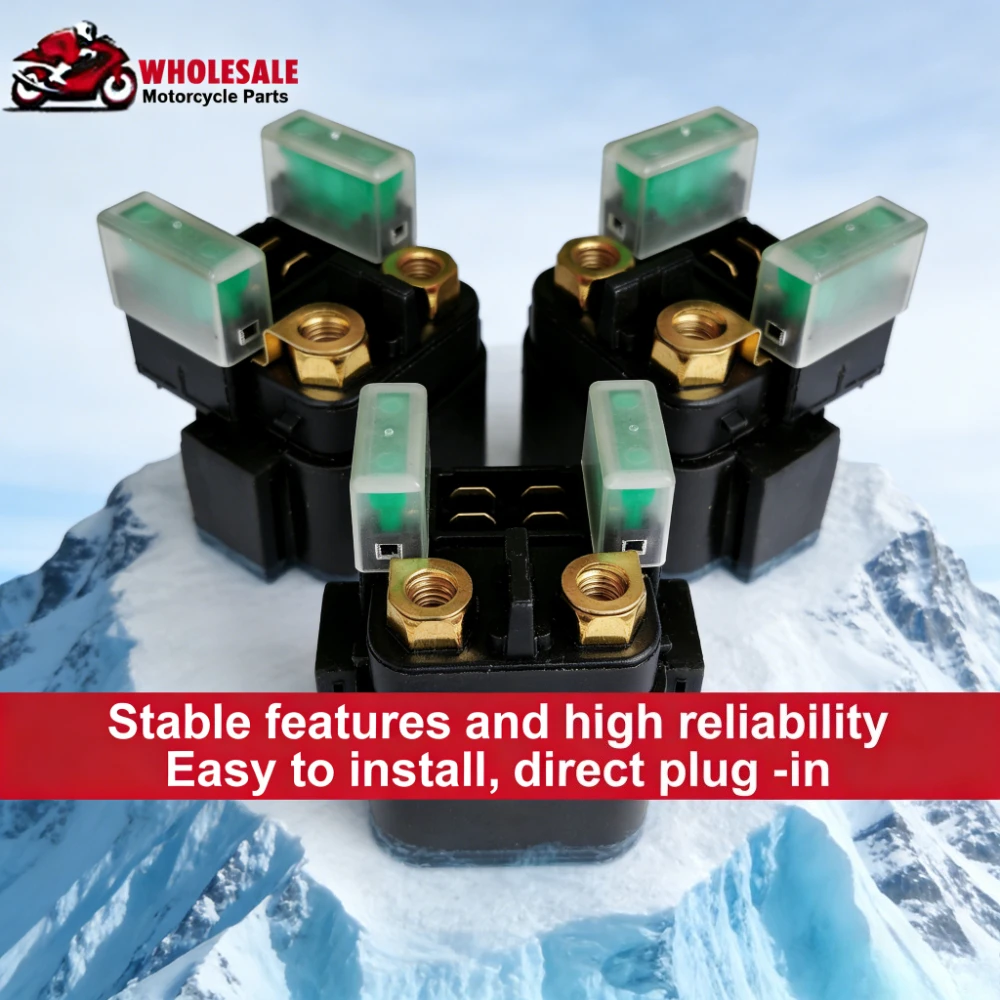 

1pc/2pc/4pc 12v Starter Solenoid Relay for KT/M 950 SUPERENDURO 06-08 640 LC4 950 990 SUPERMOTO 1050 1190 1290 aventura ABS 2015
