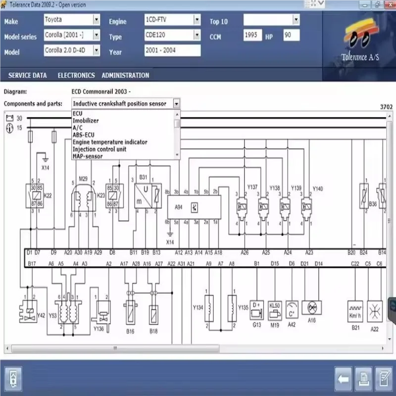 أفضل بيع بيانات التسامح 2009.2 مع Keygen مجاني تثبيت دليل الفيديو telerance Dara Vivid Workhope data gm dps data #4