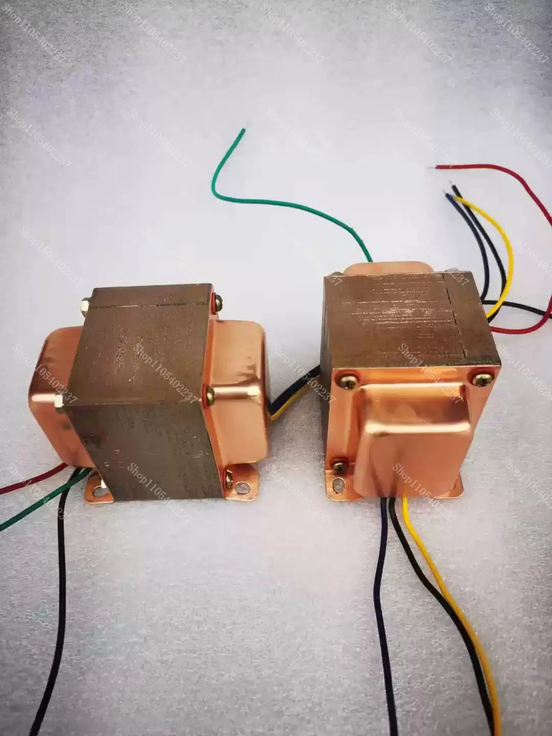 10W Tube Output Transformer 3.5K Single Ended for EL34 6P3P FU7 FU50 HiFi