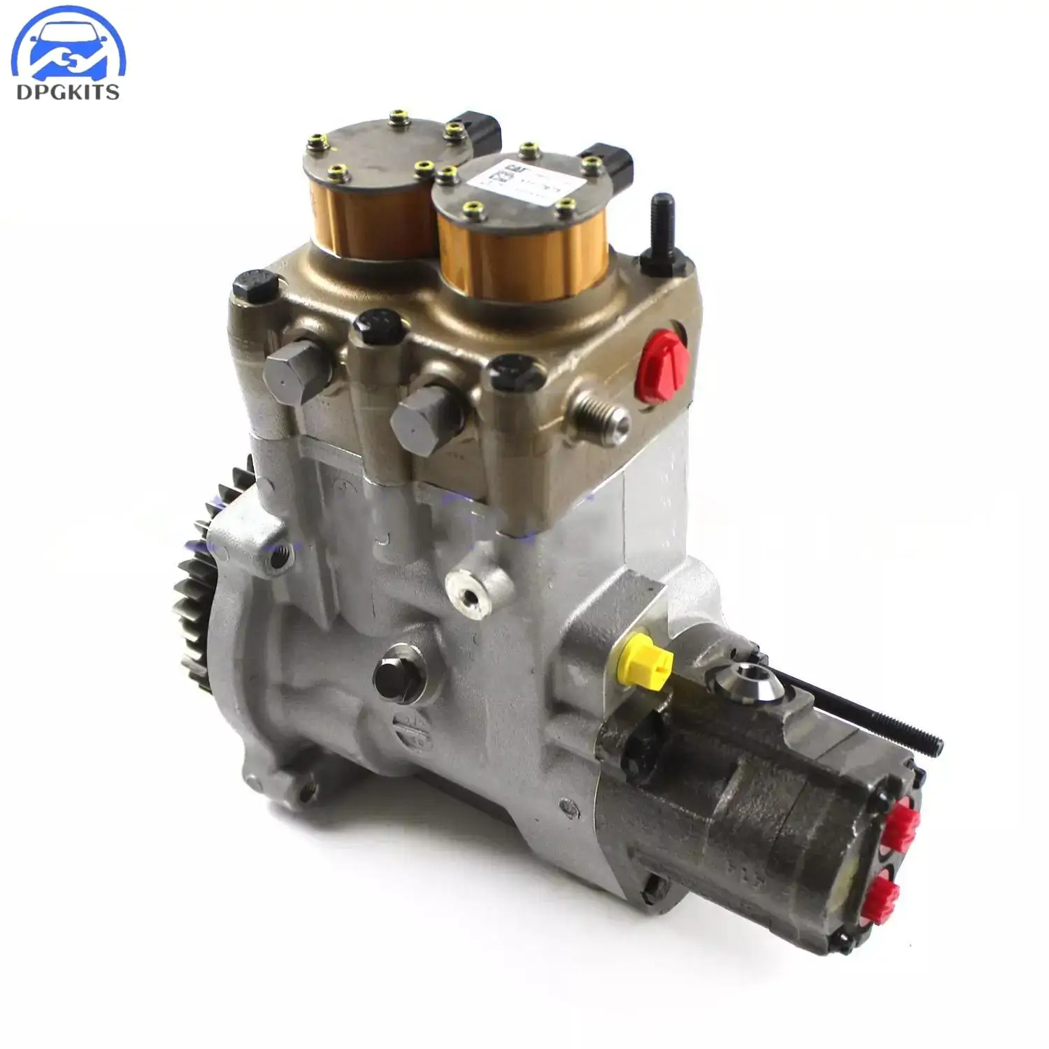 

DPGKITS C9.3 Engine Common Rail Fuel Injection Pump For Caterpillar CAT 12M 140M 160M MOTOR GRADER Accessories Dropshipping