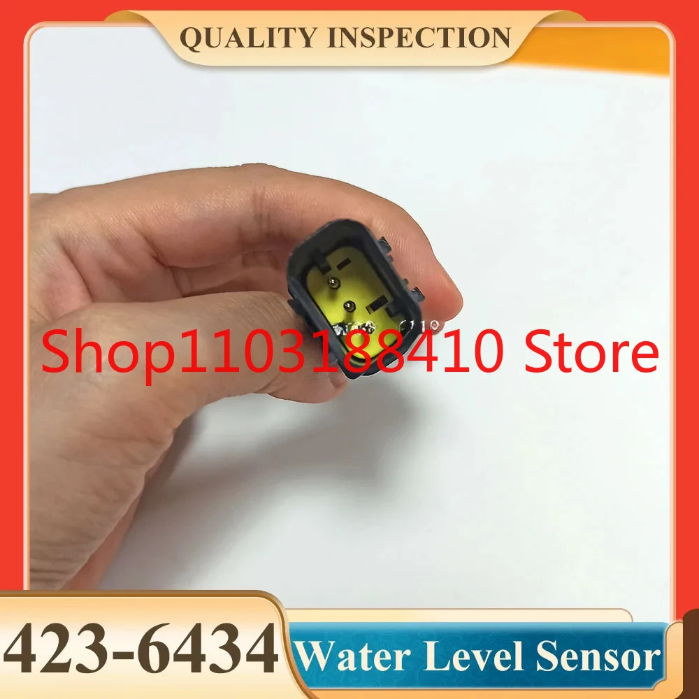 423-6434 4236434   423-6434-02 C6.6 C7.1 Sensore livello acqua carburante per E312E 318E 320E 323D2 324E 329E