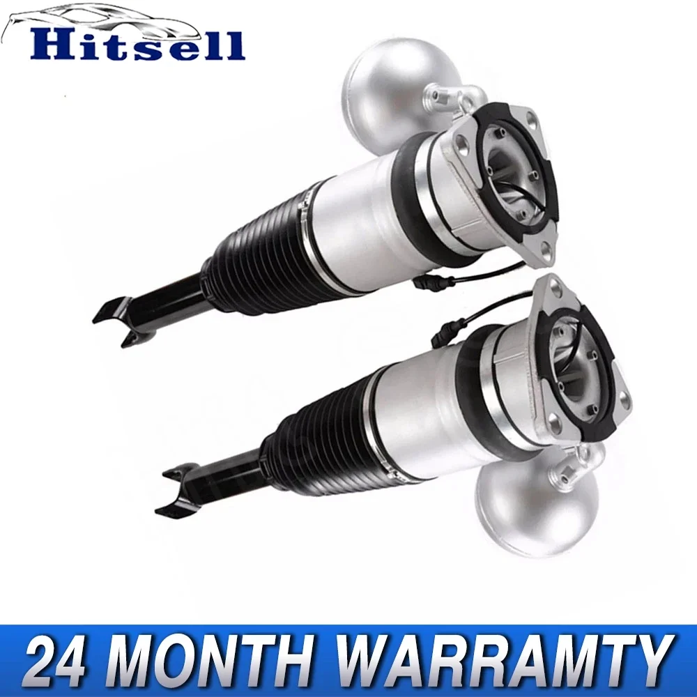 

2pcs Reat For VW Phaeton 3D Air Spring Shock absorber Air suspension rear 3D0616001K 3D0616001J Strut