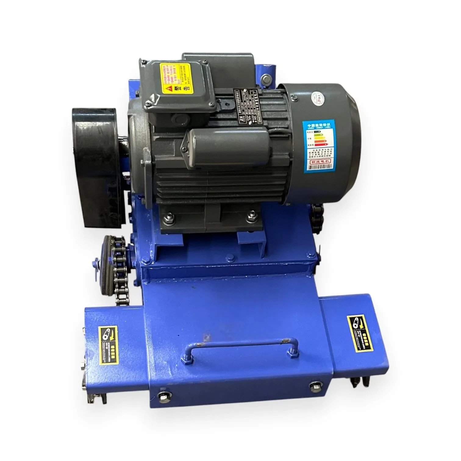 220V/380V Chisel Machine for Ground Cleaning Concrete Slag Motor Engine Core Components for Manufacturing Plants Construction
