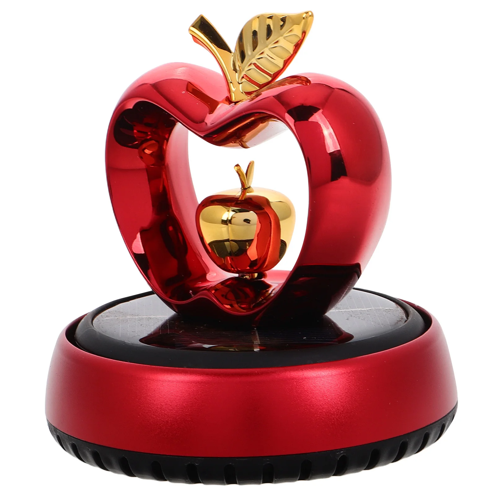 

Солнечный автомобильный диффузор для ароматерапии, роскошный ароматический декор для интерьера автомобиля, элегантный орнамент на приборной панели, автомобильный