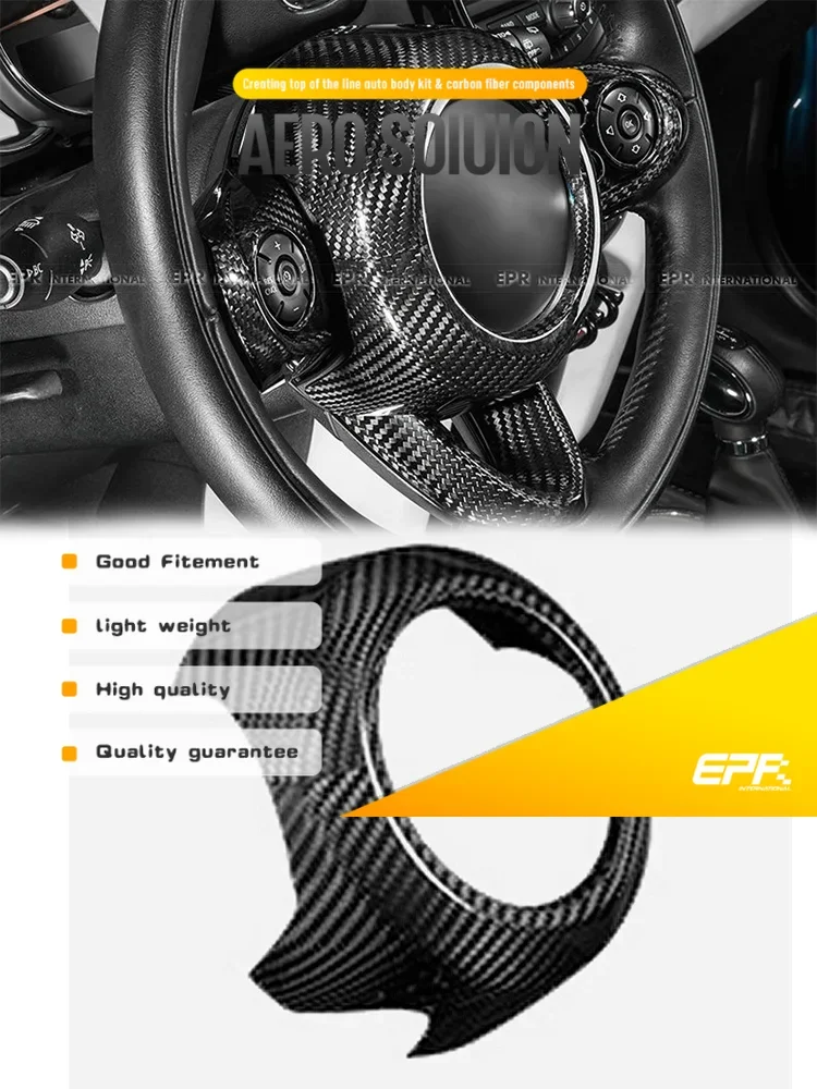 Чехол подушки безопасности для Mini Cooper F54 F55 F56 F57 F60 - сменный аксессуар для интерьера Чехол подушки безопасности для Mini Cooper F54 F55 F56 F57 F60 - сменный аксессуар для интерьера