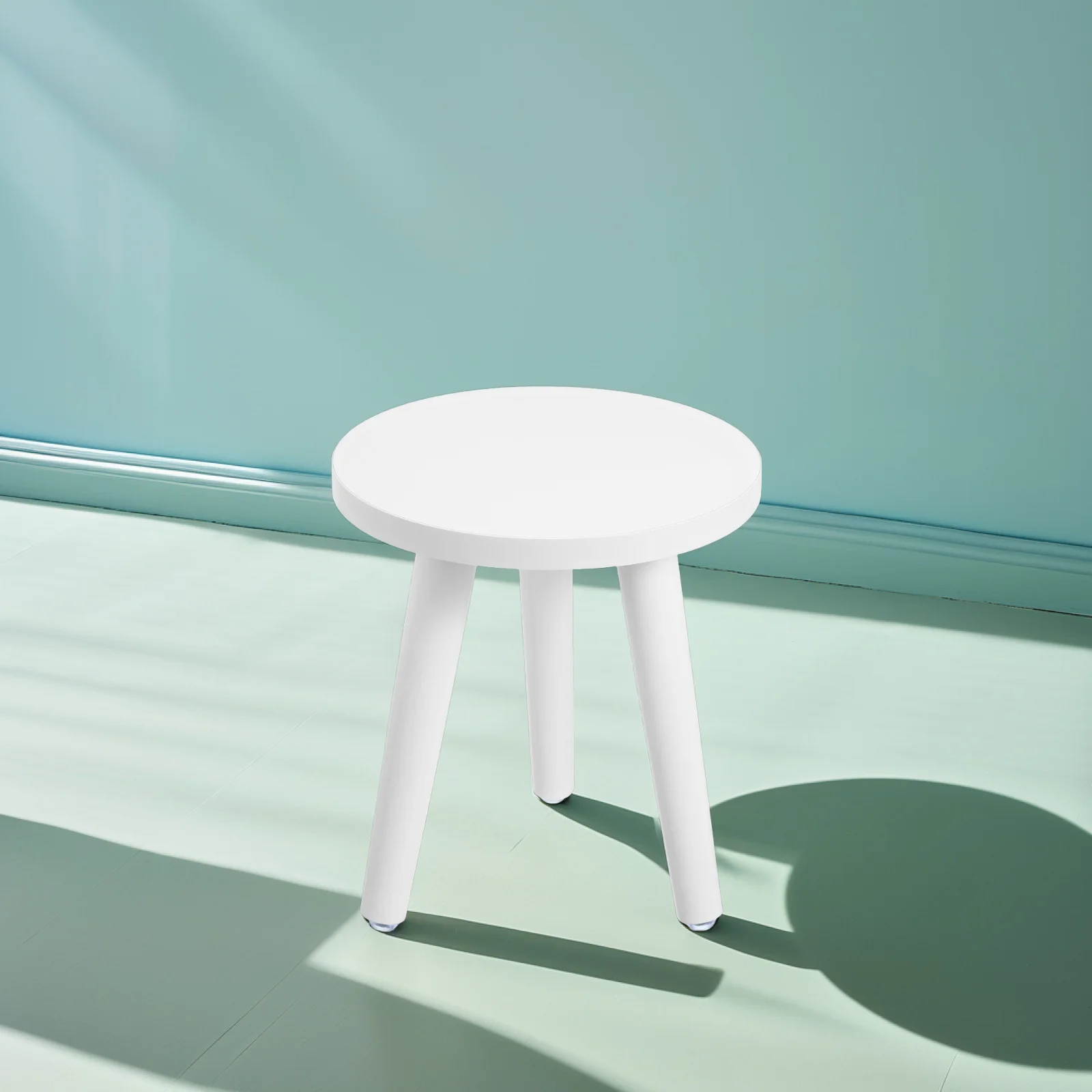 Деревянная подставка для цветочного горшка